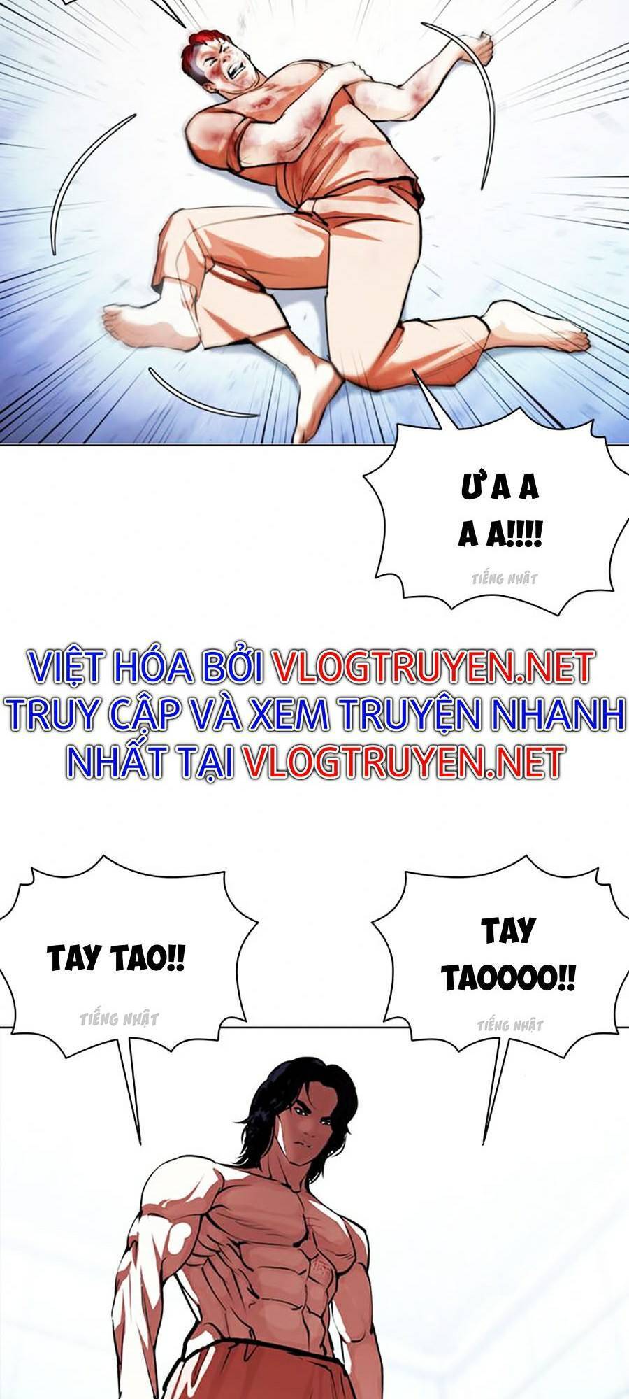 Lookism - Hoán Đổi Diệu Kỳ hoán đổi diệu kỳ - chapter 382 - Upload bởi truyensieuhay.com