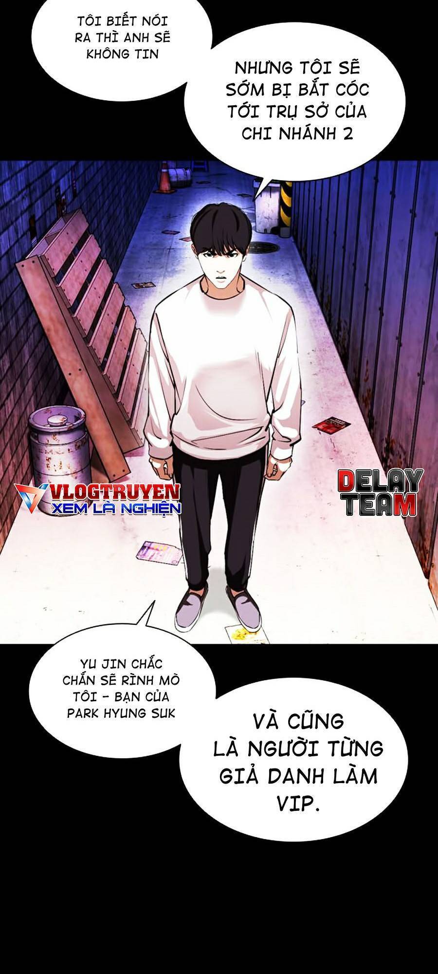 Lookism - Hoán Đổi Diệu Kỳ hoán đổi diệu kỳ - chapter 383 - Upload bởi truyensieuhay.com