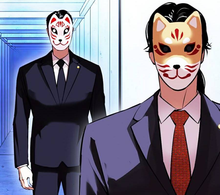 Lookism - Hoán Đổi Diệu Kỳ hoán đổi diệu kỳ - chapter 383 - Upload bởi truyensieuhay.com