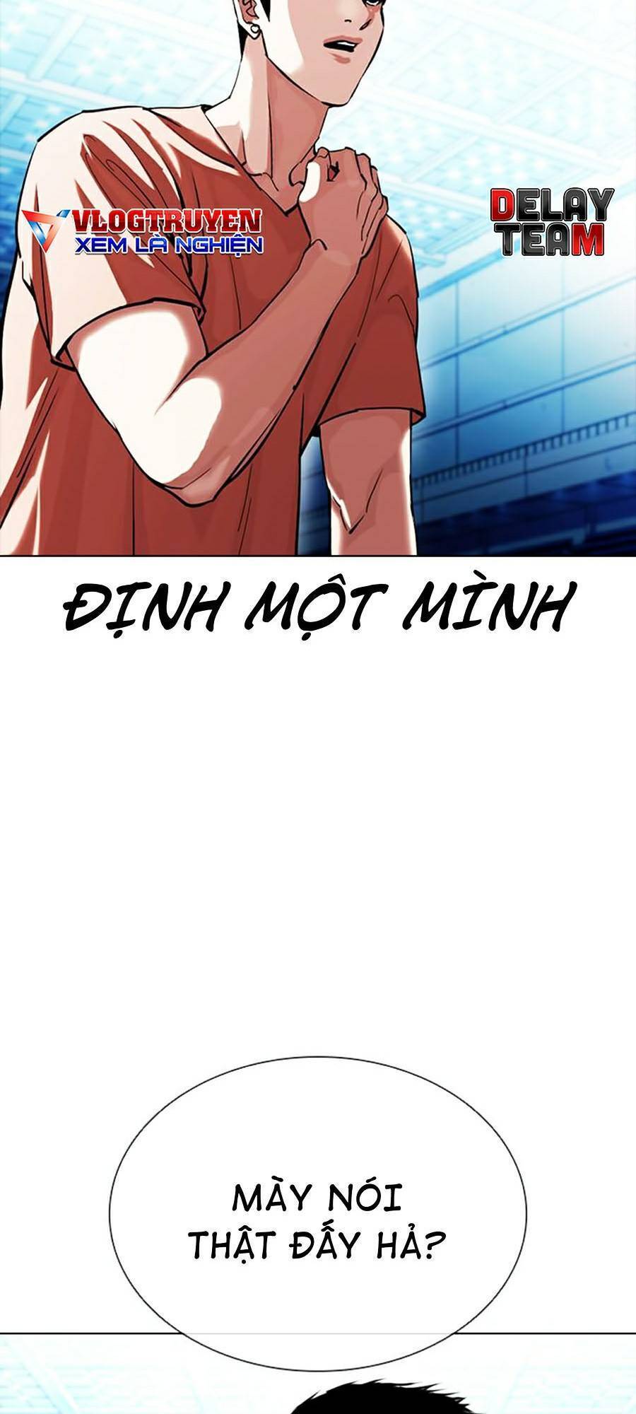 Lookism - Hoán Đổi Diệu Kỳ hoán đổi diệu kỳ - chapter 383 - Upload bởi truyensieuhay.com