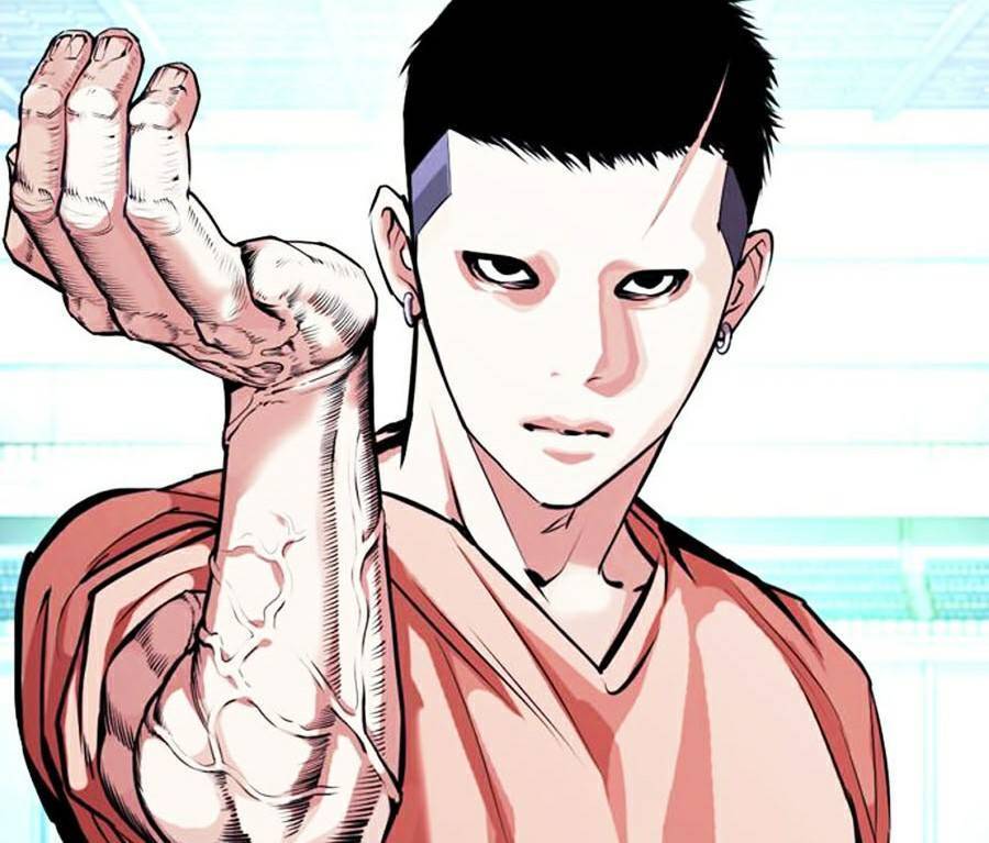 Lookism - Hoán Đổi Diệu Kỳ hoán đổi diệu kỳ - chapter 383 - Upload bởi truyensieuhay.com
