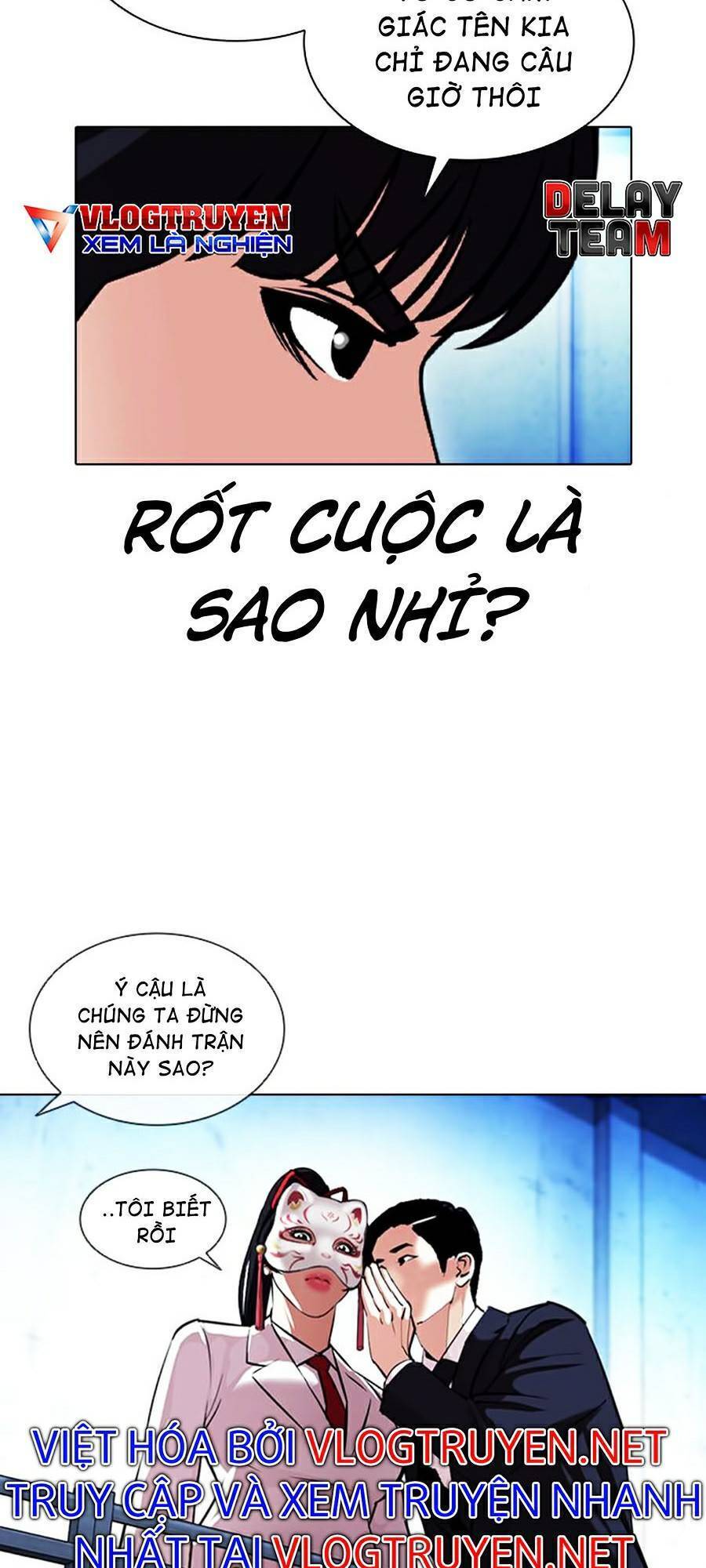 Lookism - Hoán Đổi Diệu Kỳ hoán đổi diệu kỳ - chapter 383 - Upload bởi truyensieuhay.com