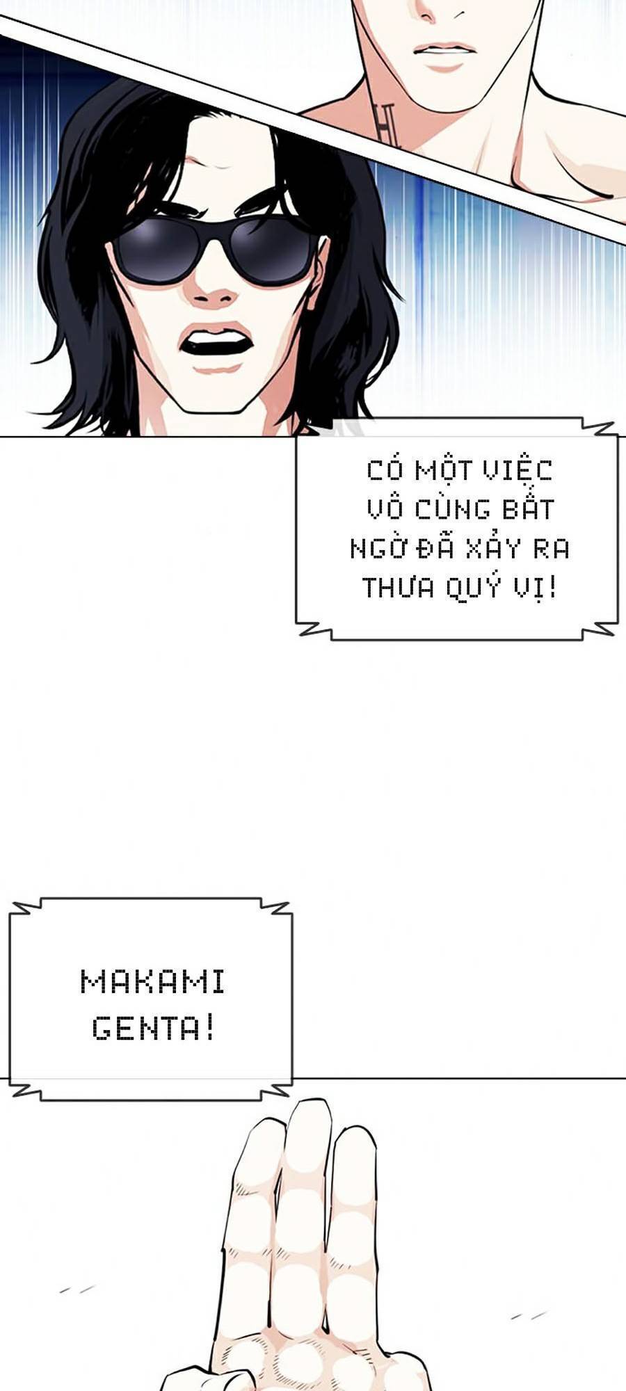 Lookism - Hoán Đổi Diệu Kỳ hoán đổi diệu kỳ - chapter 383 - Upload bởi truyensieuhay.com