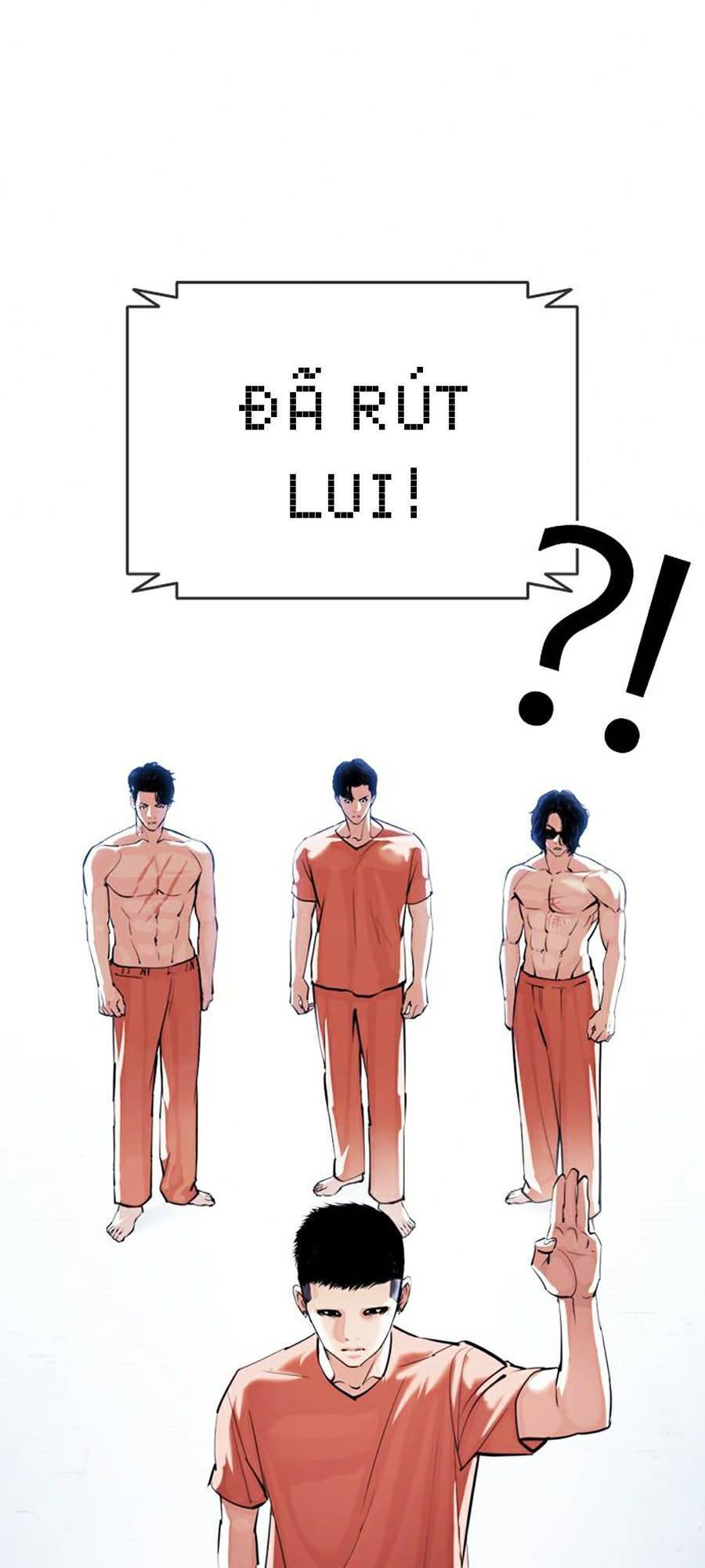 Lookism - Hoán Đổi Diệu Kỳ hoán đổi diệu kỳ - chapter 383 - Upload bởi truyensieuhay.com