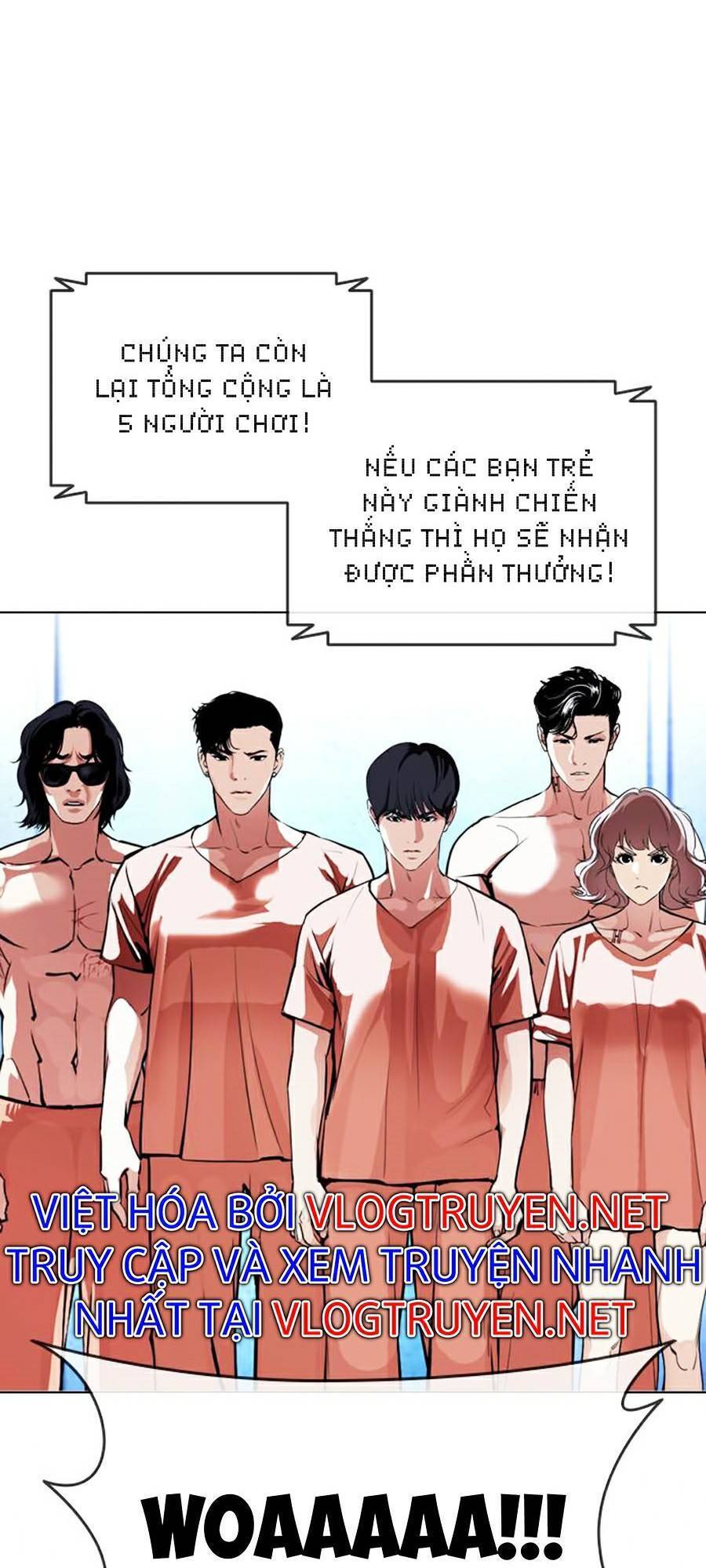Lookism - Hoán Đổi Diệu Kỳ hoán đổi diệu kỳ - chapter 383 - Upload bởi truyensieuhay.com