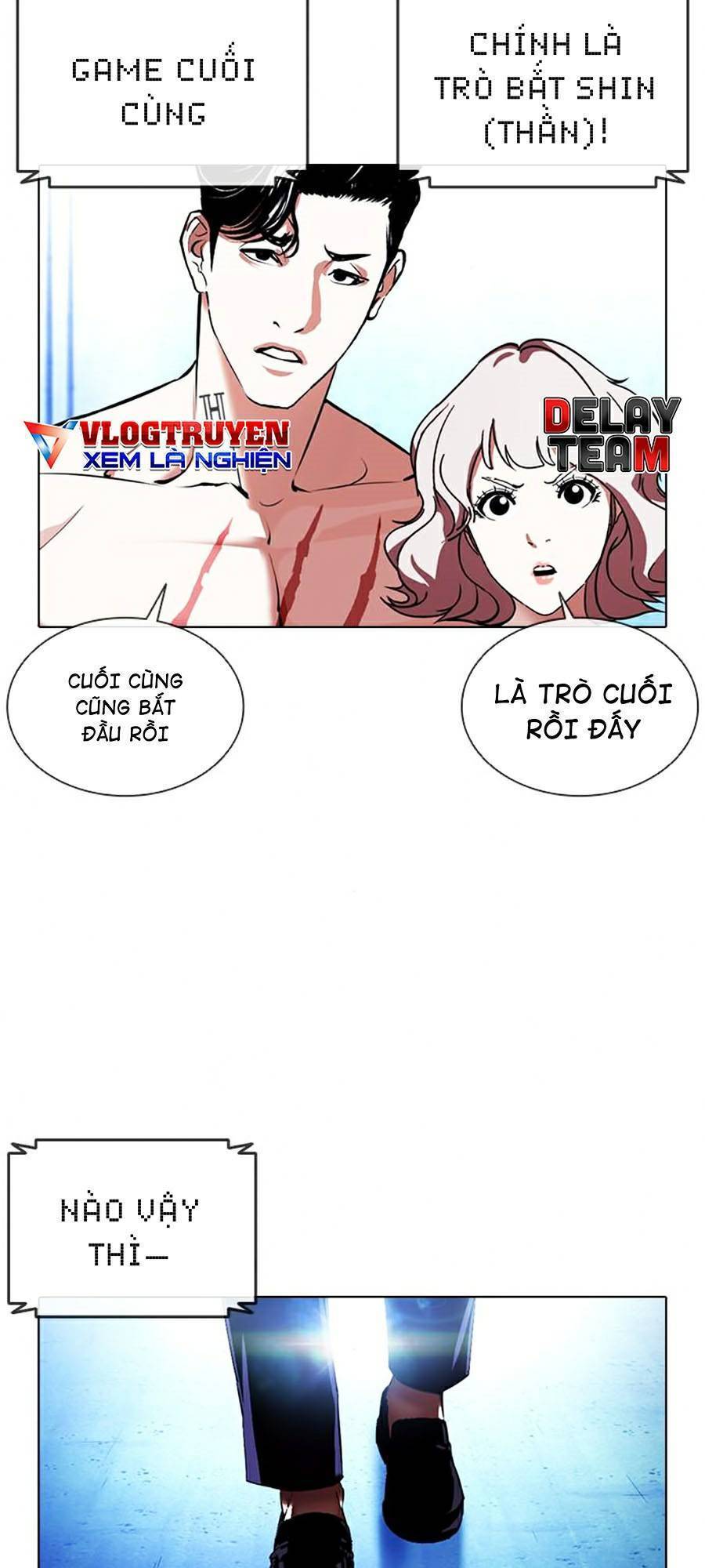 Lookism - Hoán Đổi Diệu Kỳ hoán đổi diệu kỳ - chapter 383 - Upload bởi truyensieuhay.com