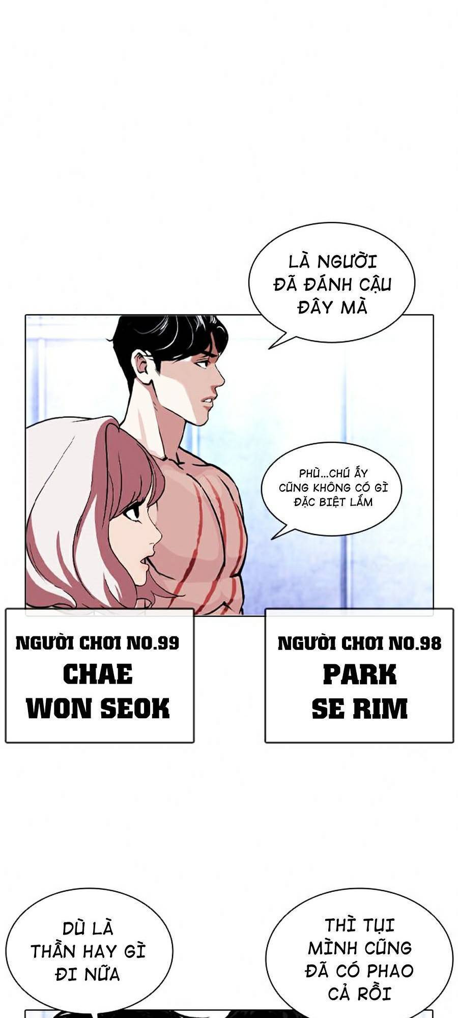Lookism - Hoán Đổi Diệu Kỳ hoán đổi diệu kỳ - chapter 383 - Upload bởi truyensieuhay.com