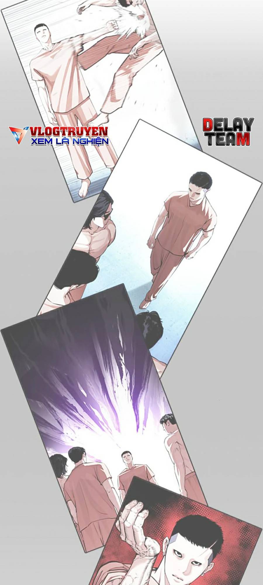 Lookism - Hoán Đổi Diệu Kỳ hoán đổi diệu kỳ - chapter 383 - Upload bởi truyensieuhay.com