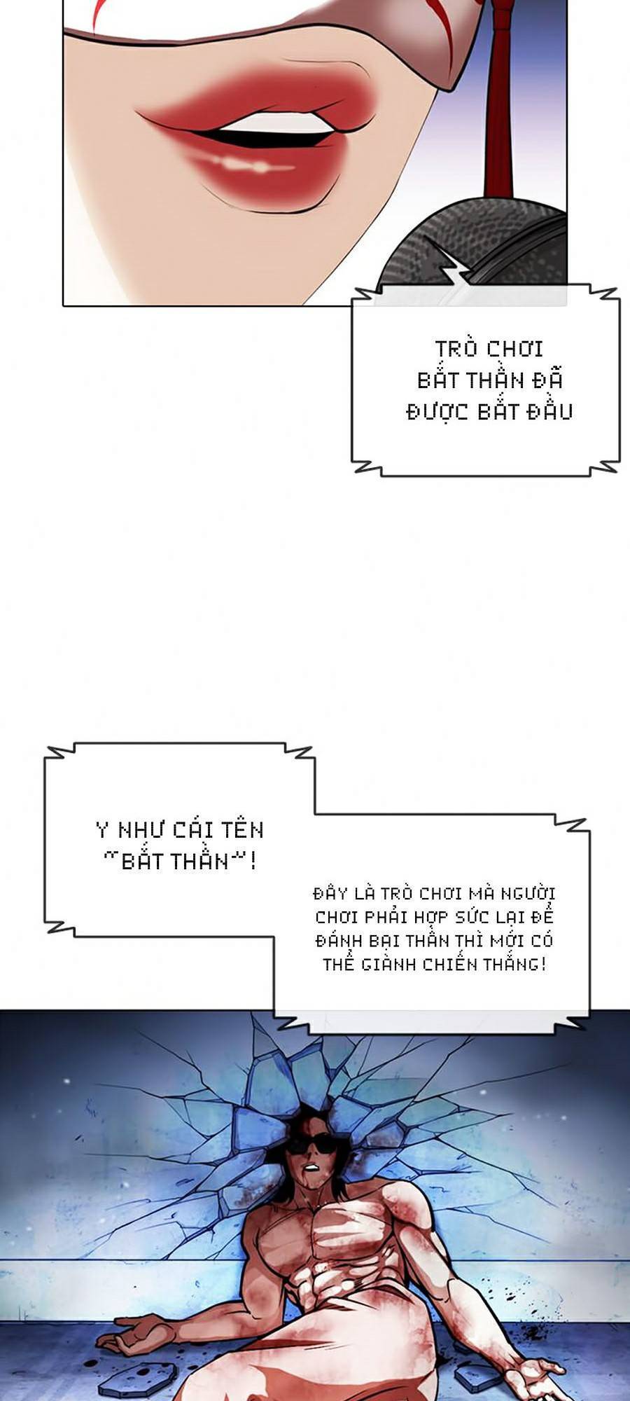 Lookism - Hoán Đổi Diệu Kỳ hoán đổi diệu kỳ - chapter 383 - Upload bởi truyensieuhay.com