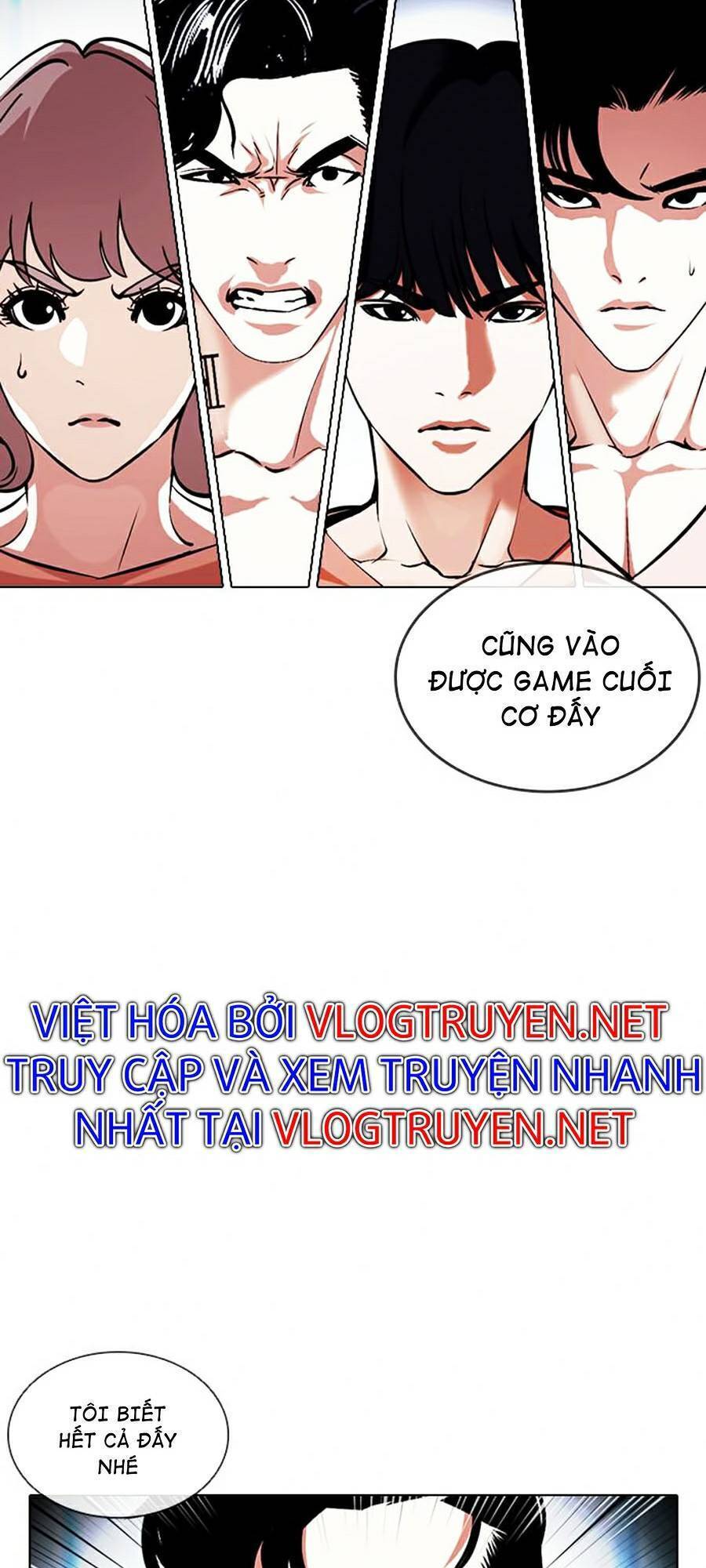 Lookism - Hoán Đổi Diệu Kỳ hoán đổi diệu kỳ - chapter 383 - Upload bởi truyensieuhay.com