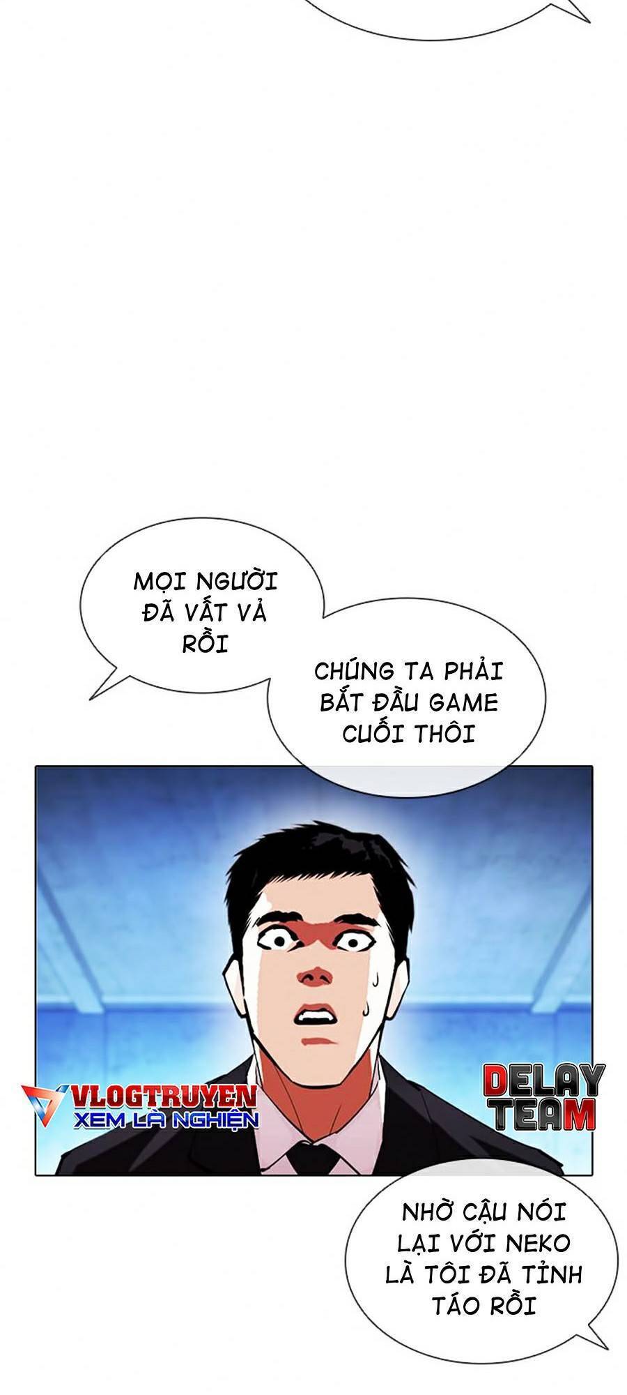 Lookism - Hoán Đổi Diệu Kỳ hoán đổi diệu kỳ - chapter 383 - Upload bởi truyensieuhay.com