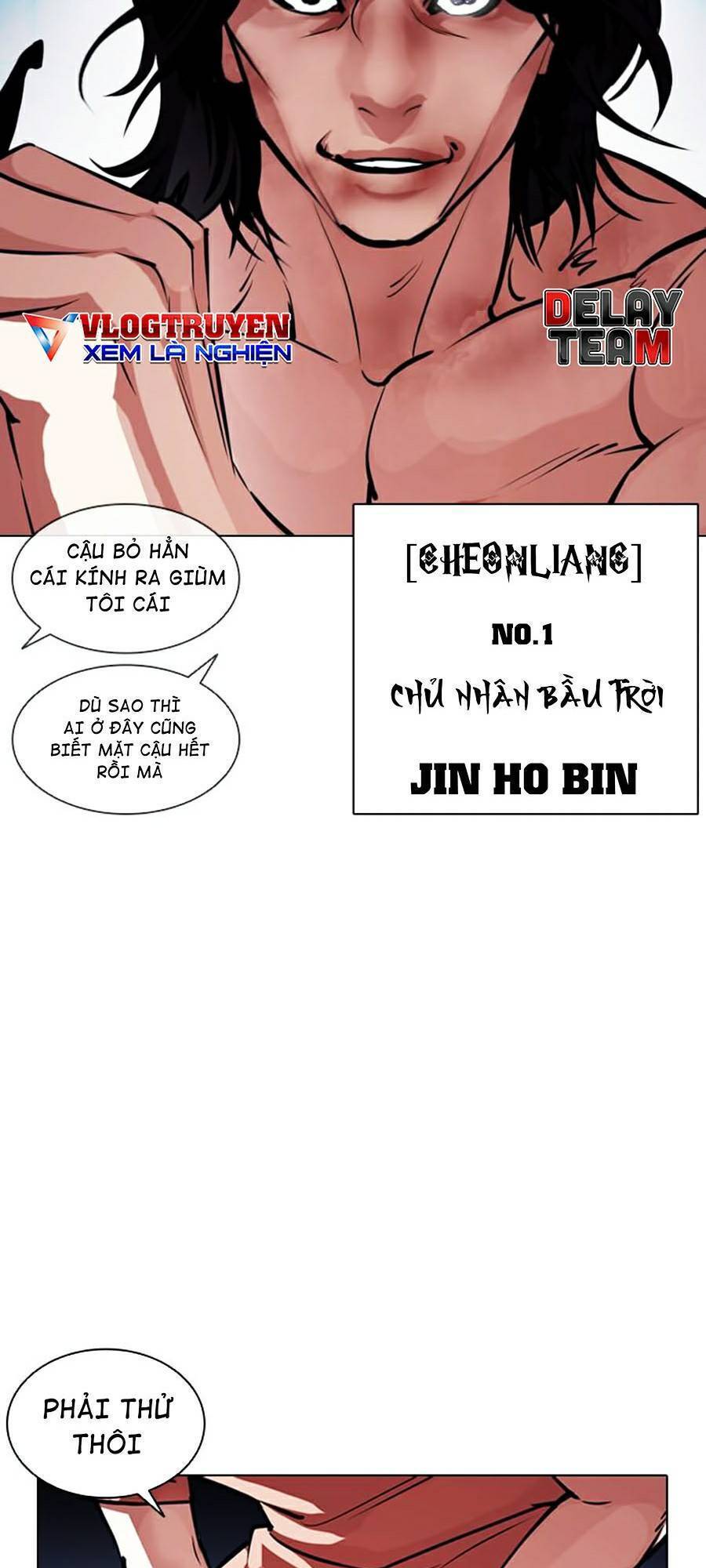 Lookism - Hoán Đổi Diệu Kỳ hoán đổi diệu kỳ - chapter 383 - Upload bởi truyensieuhay.com