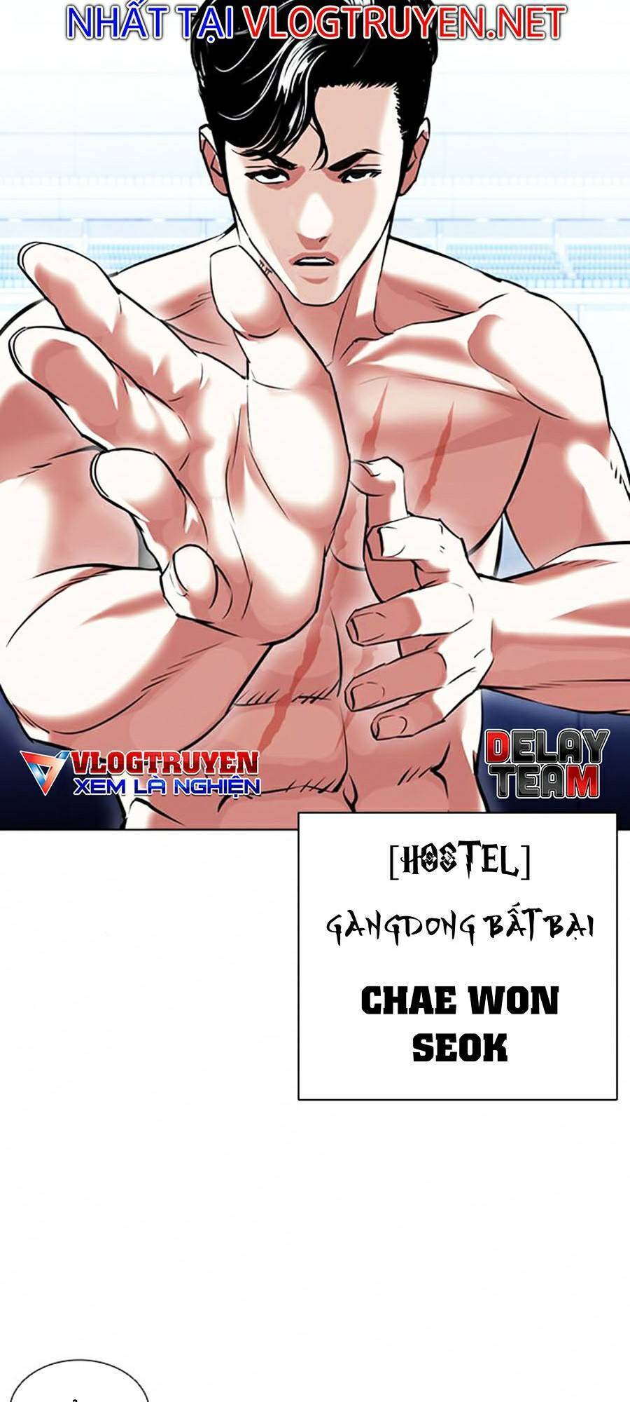 Lookism - Hoán Đổi Diệu Kỳ hoán đổi diệu kỳ - chapter 383 - Upload bởi truyensieuhay.com