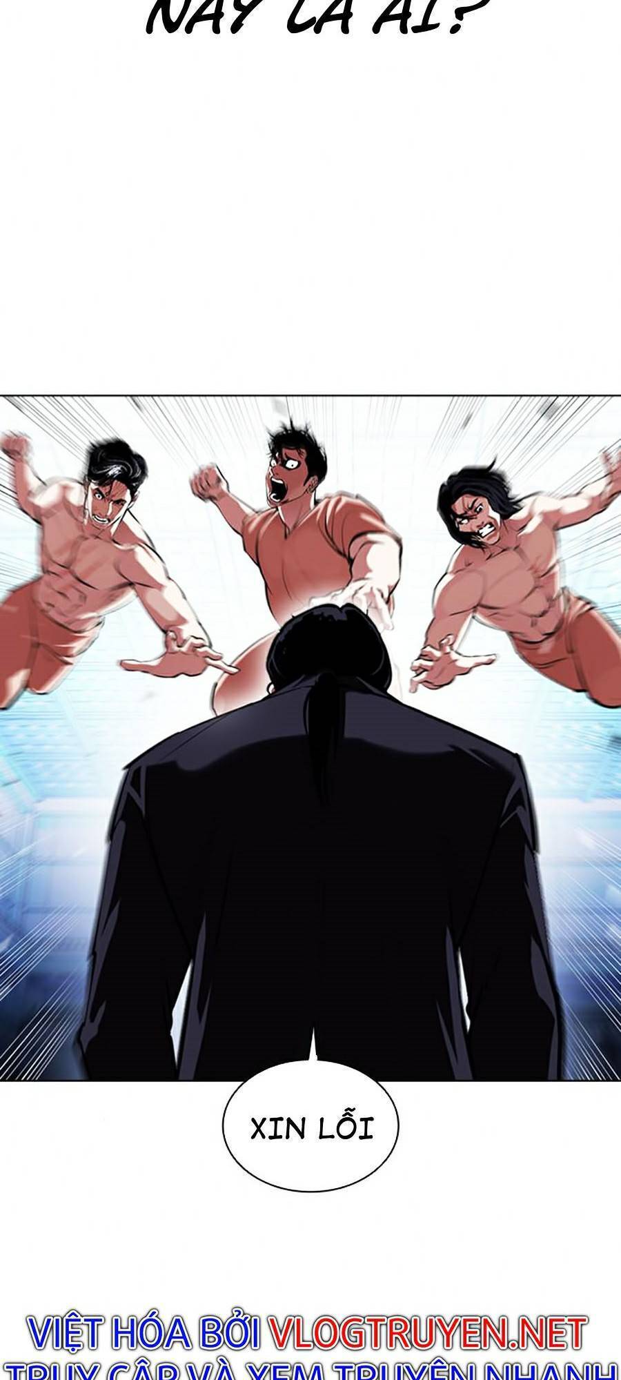 Lookism - Hoán Đổi Diệu Kỳ hoán đổi diệu kỳ - chapter 383 - Upload bởi truyensieuhay.com