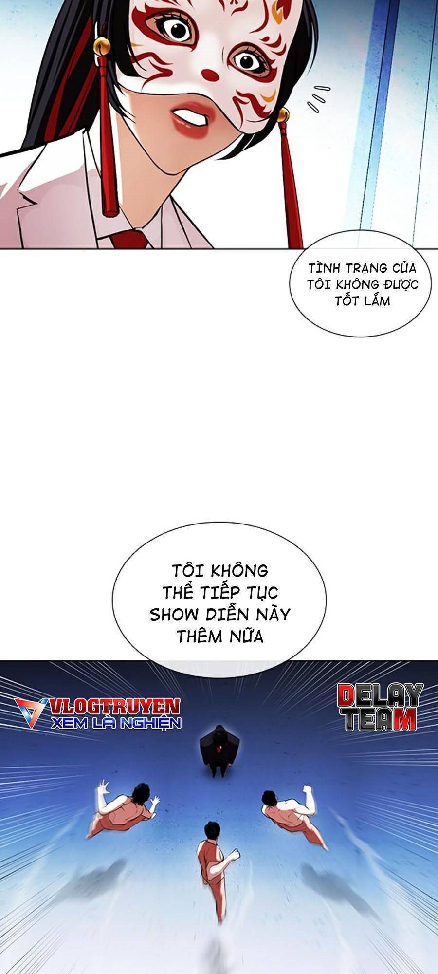 Lookism - Hoán Đổi Diệu Kỳ hoán đổi diệu kỳ - chapter 383 - Upload bởi truyensieuhay.com
