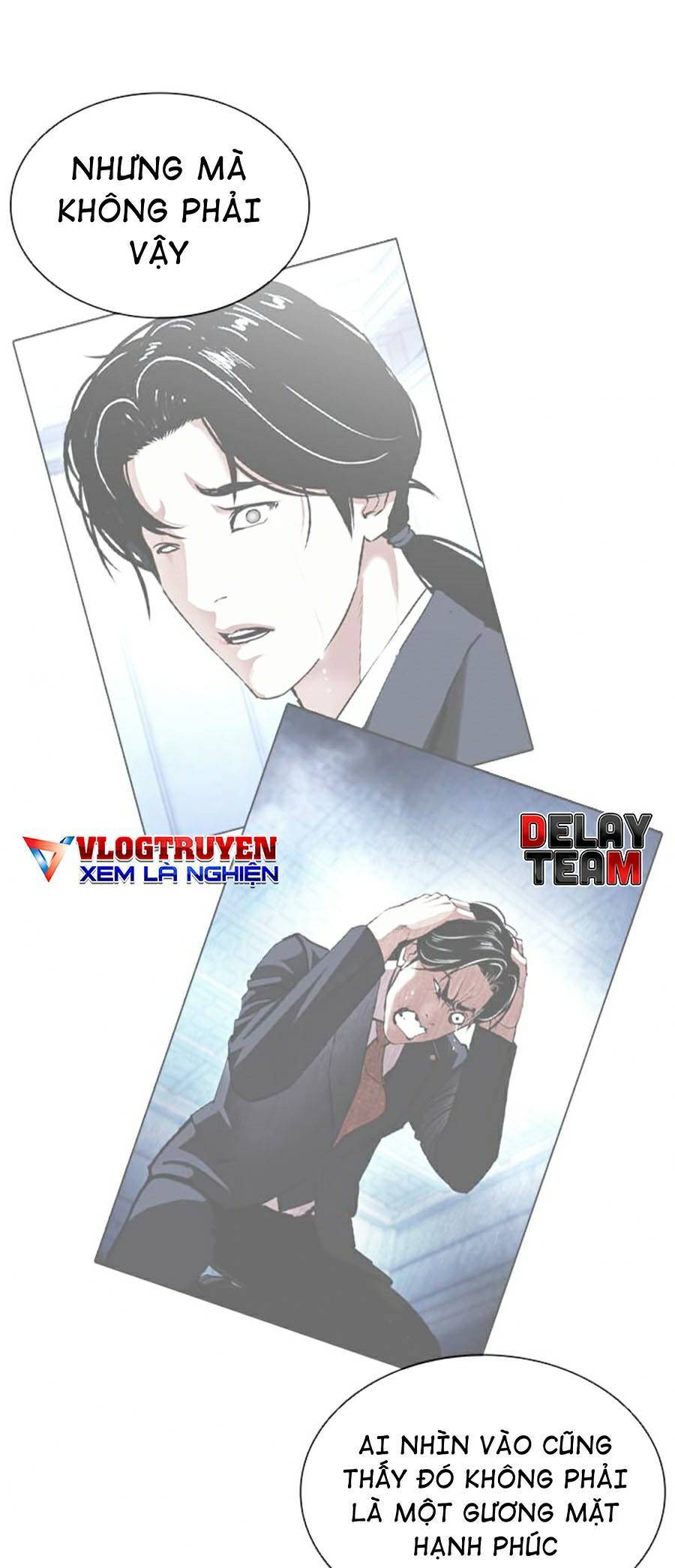 Lookism - Hoán Đổi Diệu Kỳ hoán đổi diệu kỳ - chapter 384 - Upload bởi truyensieuhay.com