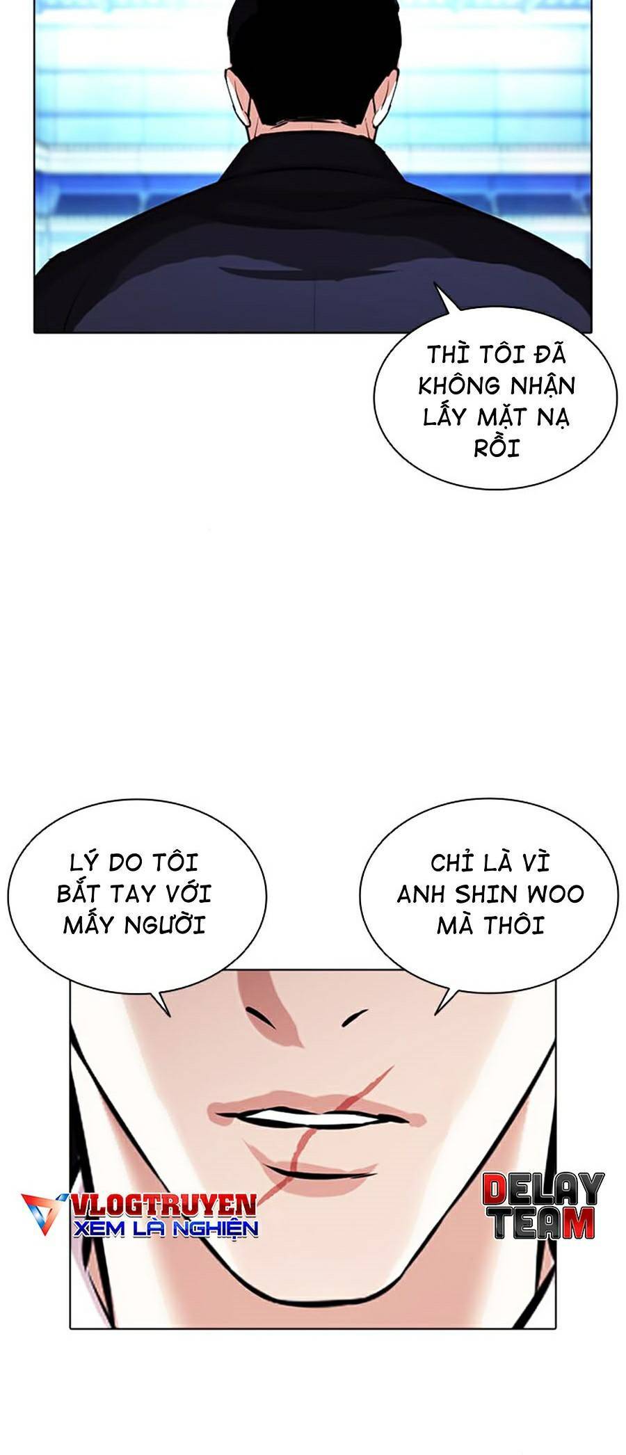 Lookism - Hoán Đổi Diệu Kỳ hoán đổi diệu kỳ - chapter 384 - Upload bởi truyensieuhay.com