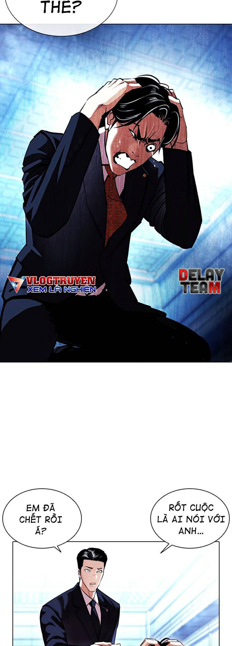 Lookism - Hoán Đổi Diệu Kỳ hoán đổi diệu kỳ - chapter 384 - Upload bởi truyensieuhay.com