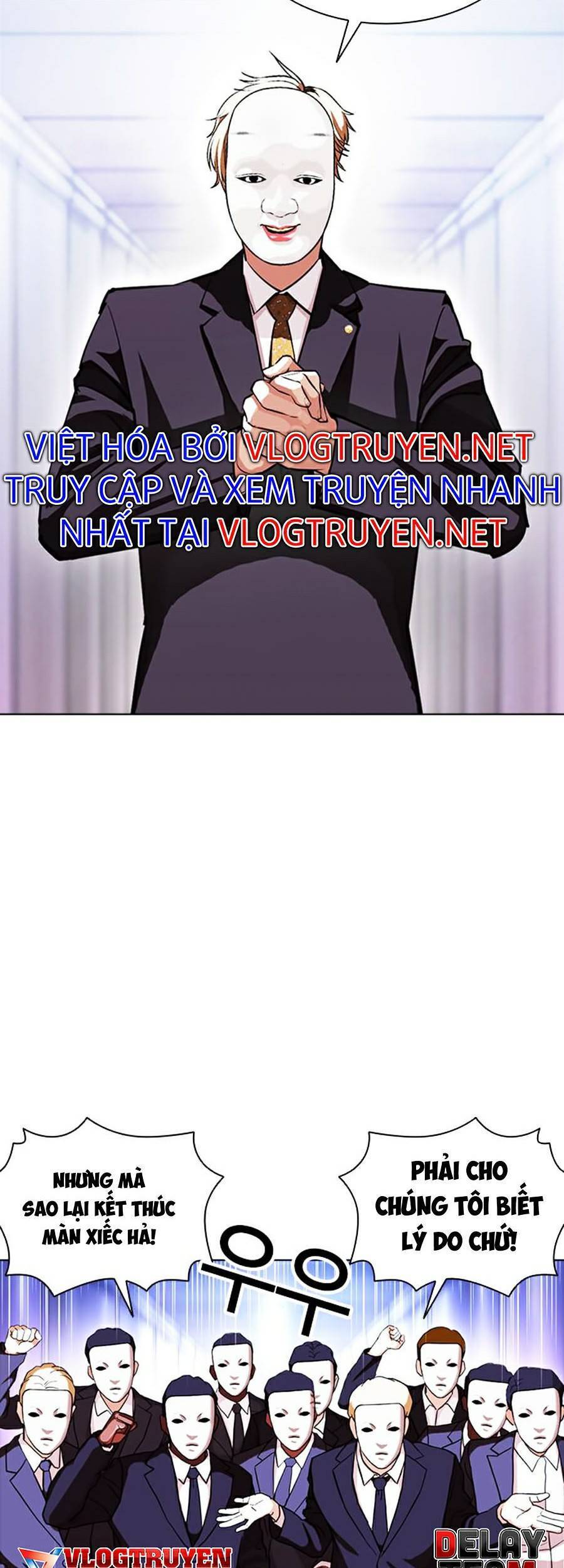 Lookism - Hoán Đổi Diệu Kỳ hoán đổi diệu kỳ - chapter 384 - Upload bởi truyensieuhay.com