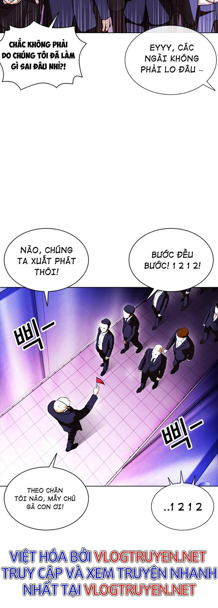 Lookism - Hoán Đổi Diệu Kỳ hoán đổi diệu kỳ - chapter 384 - Upload bởi truyensieuhay.com