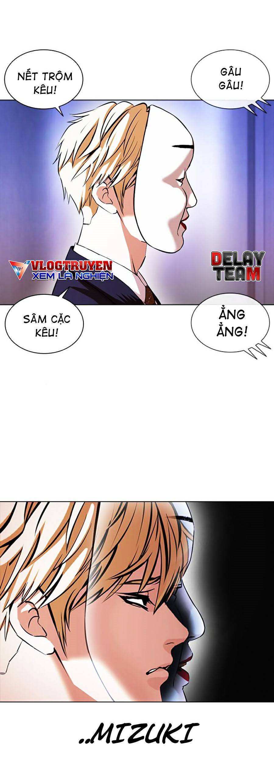 Lookism - Hoán Đổi Diệu Kỳ hoán đổi diệu kỳ - chapter 384 - Upload bởi truyensieuhay.com