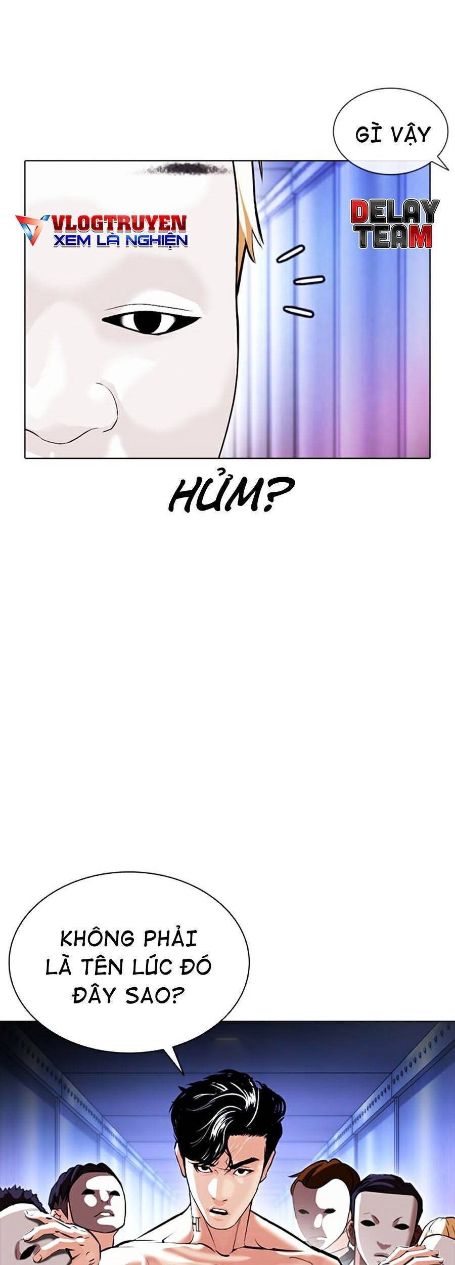 Lookism - Hoán Đổi Diệu Kỳ hoán đổi diệu kỳ - chapter 384 - Upload bởi truyensieuhay.com