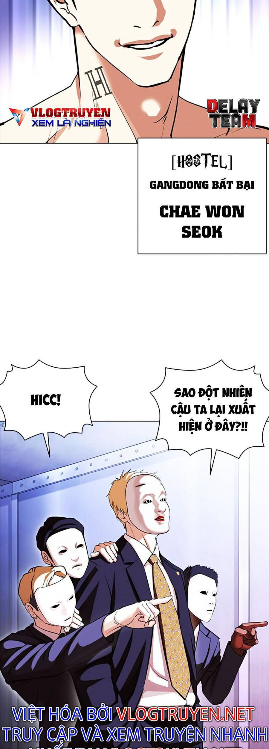 Lookism - Hoán Đổi Diệu Kỳ hoán đổi diệu kỳ - chapter 384 - Upload bởi truyensieuhay.com