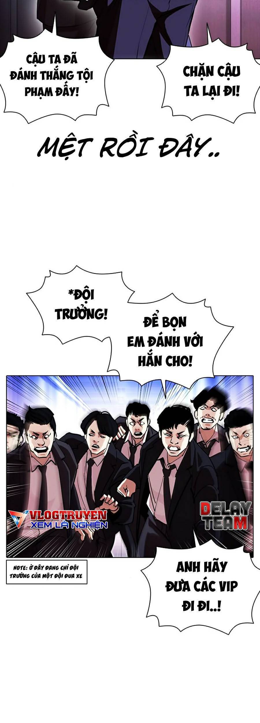 Lookism - Hoán Đổi Diệu Kỳ hoán đổi diệu kỳ - chapter 384 - Upload bởi truyensieuhay.com