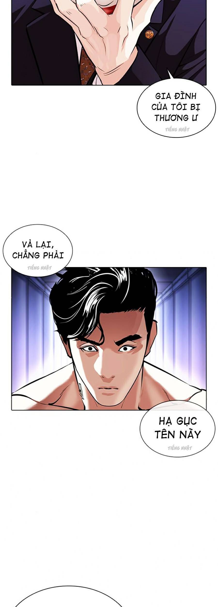 Lookism - Hoán Đổi Diệu Kỳ hoán đổi diệu kỳ - chapter 384 - Upload bởi truyensieuhay.com