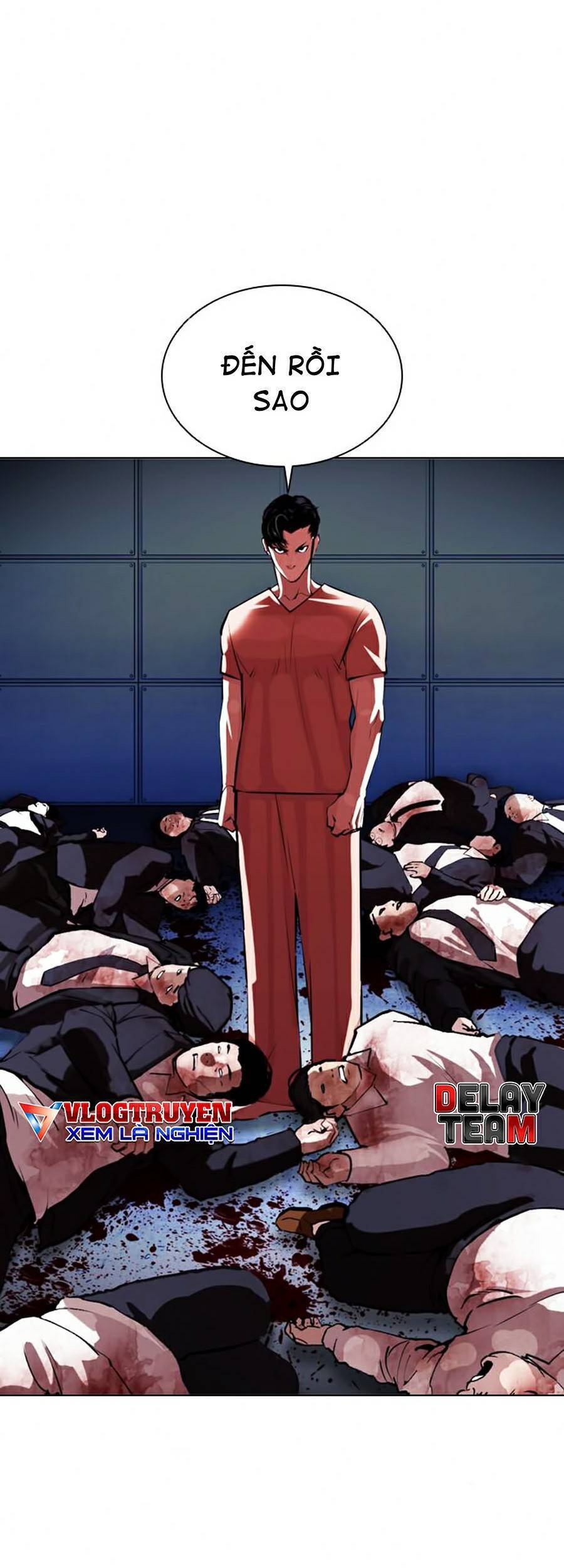 Lookism - Hoán Đổi Diệu Kỳ hoán đổi diệu kỳ - chapter 384 - Upload bởi truyensieuhay.com