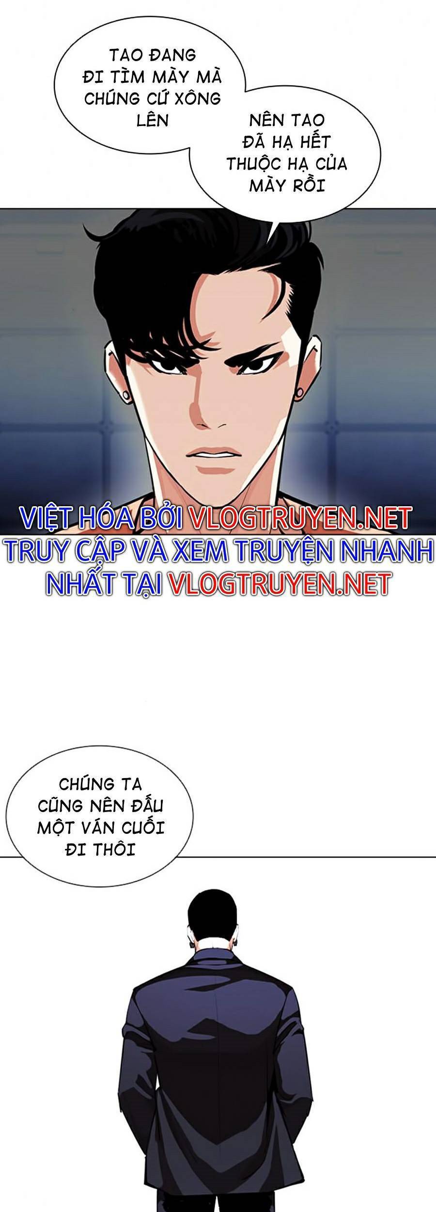 Lookism - Hoán Đổi Diệu Kỳ hoán đổi diệu kỳ - chapter 384 - Upload bởi truyensieuhay.com