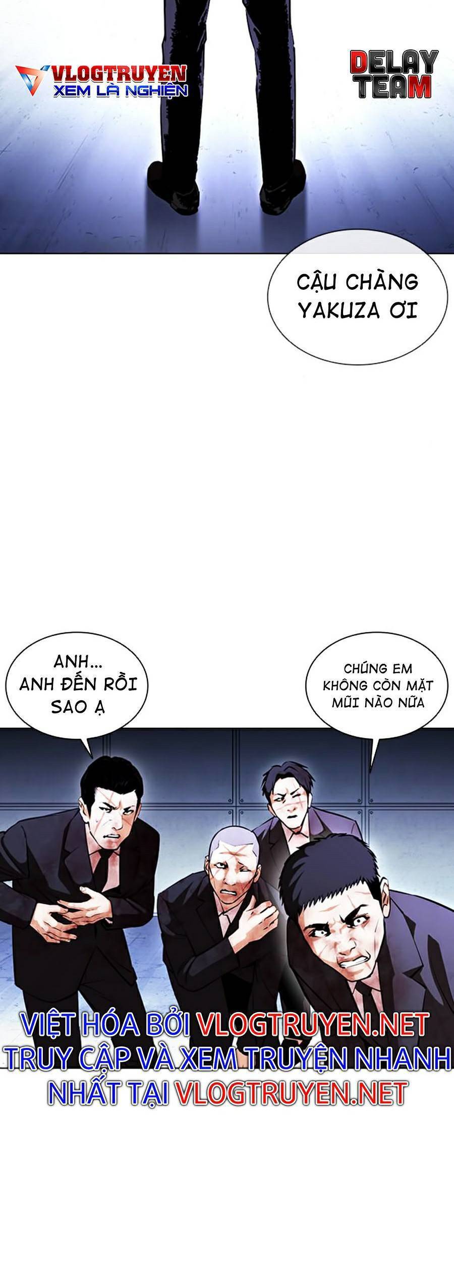 Lookism - Hoán Đổi Diệu Kỳ hoán đổi diệu kỳ - chapter 384 - Upload bởi truyensieuhay.com