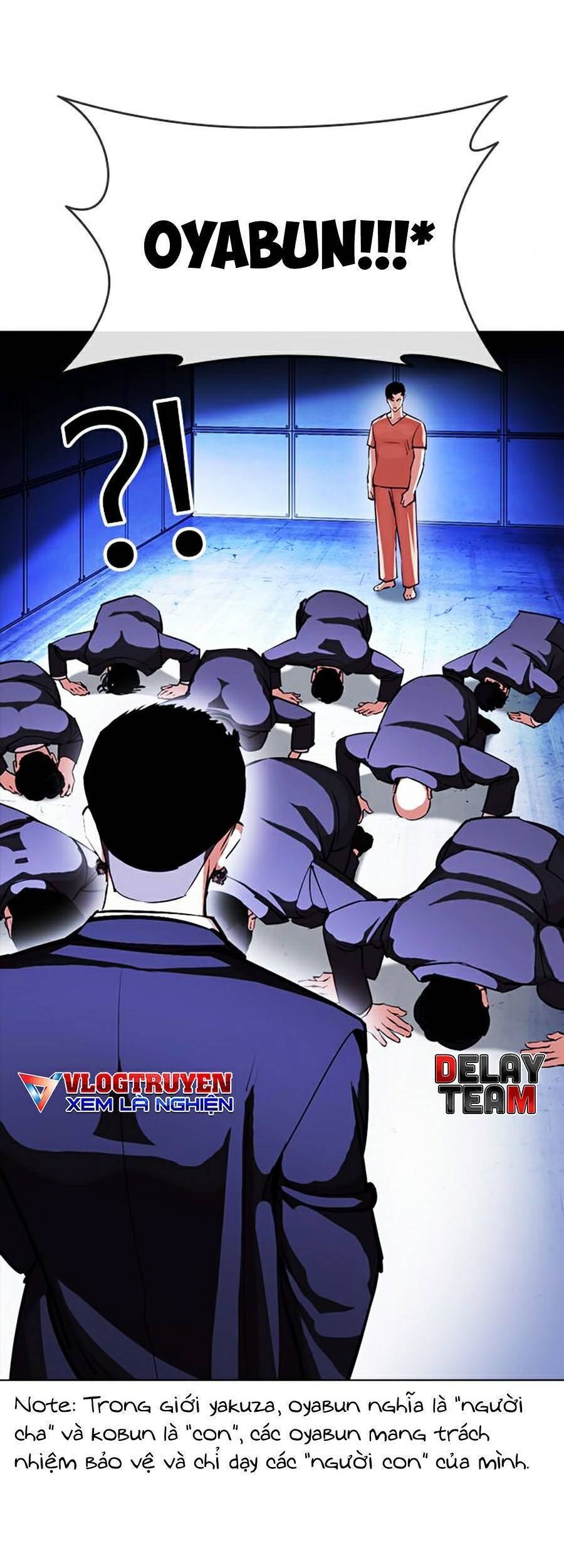 Lookism - Hoán Đổi Diệu Kỳ hoán đổi diệu kỳ - chapter 384 - Upload bởi truyensieuhay.com