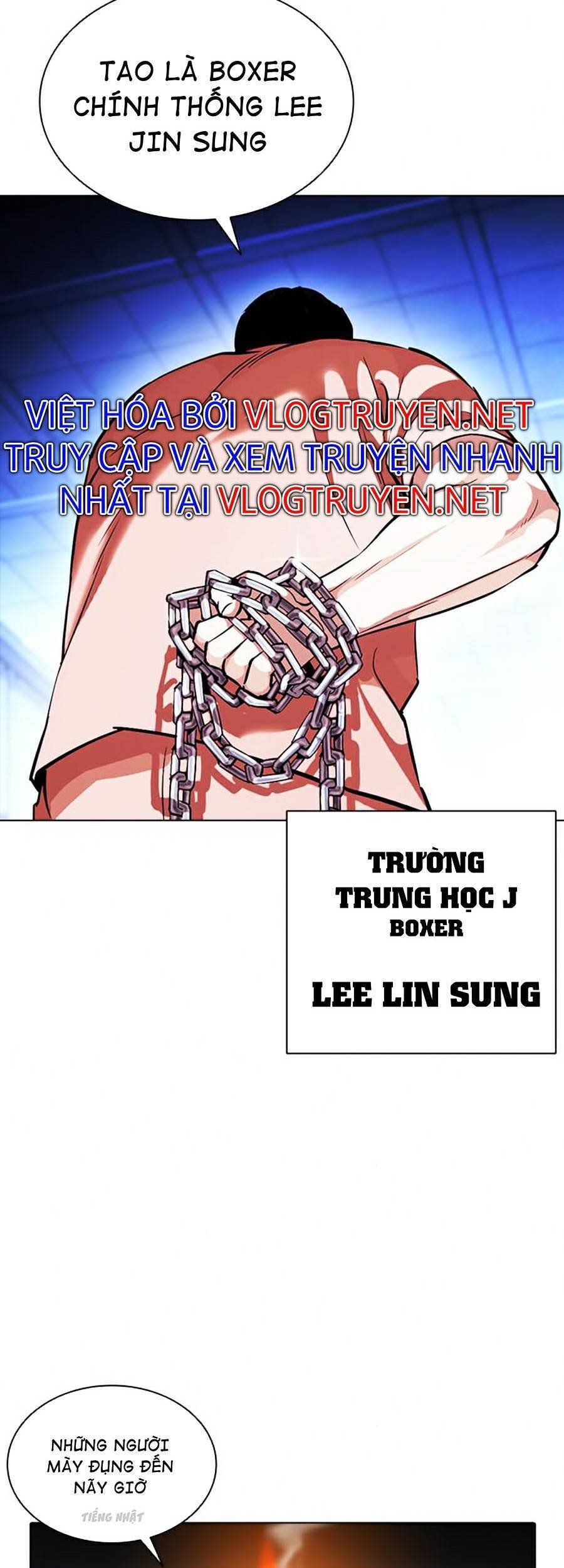 Lookism - Hoán Đổi Diệu Kỳ hoán đổi diệu kỳ - chapter 384 - Upload bởi truyensieuhay.com