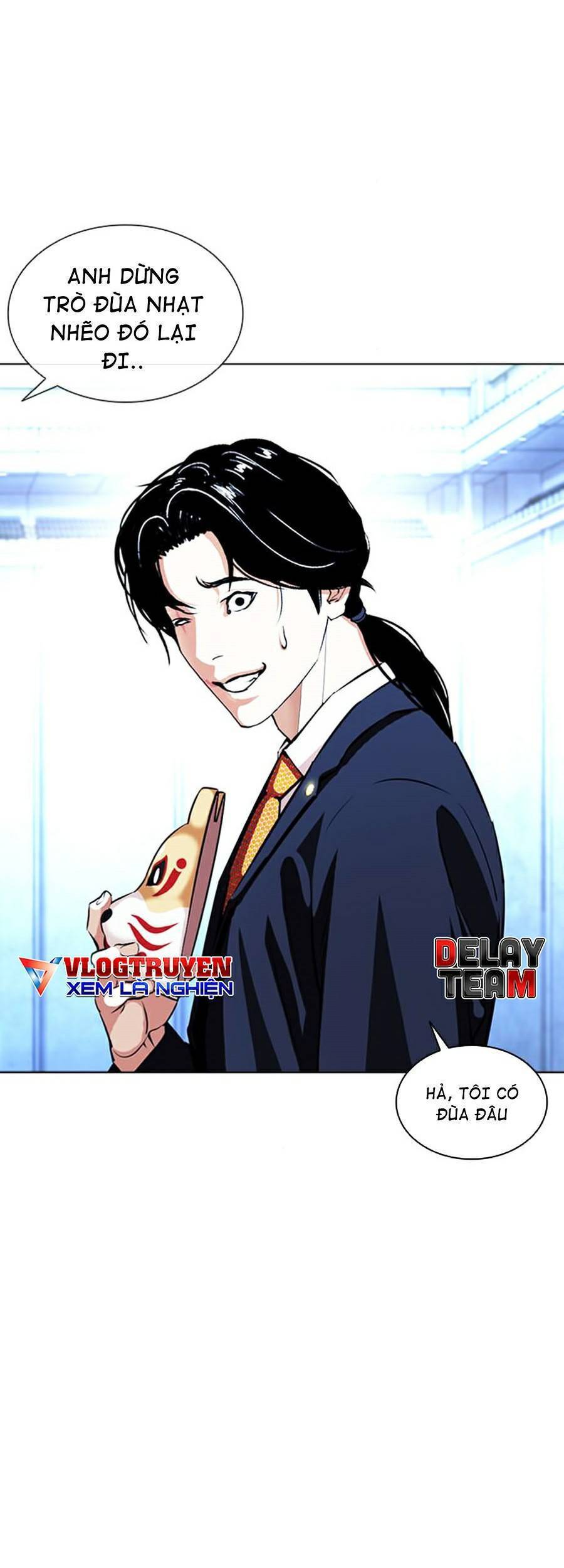 Lookism - Hoán Đổi Diệu Kỳ hoán đổi diệu kỳ - chapter 384 - Upload bởi truyensieuhay.com