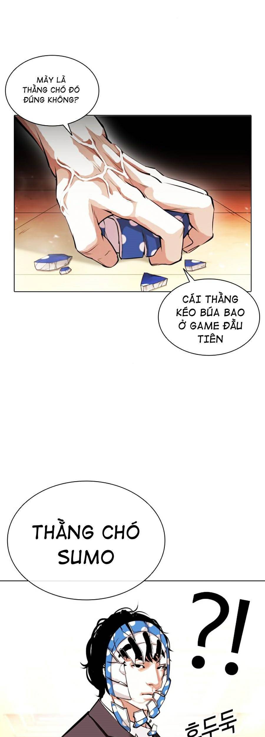 Lookism - Hoán Đổi Diệu Kỳ hoán đổi diệu kỳ - chapter 384 - Upload bởi truyensieuhay.com