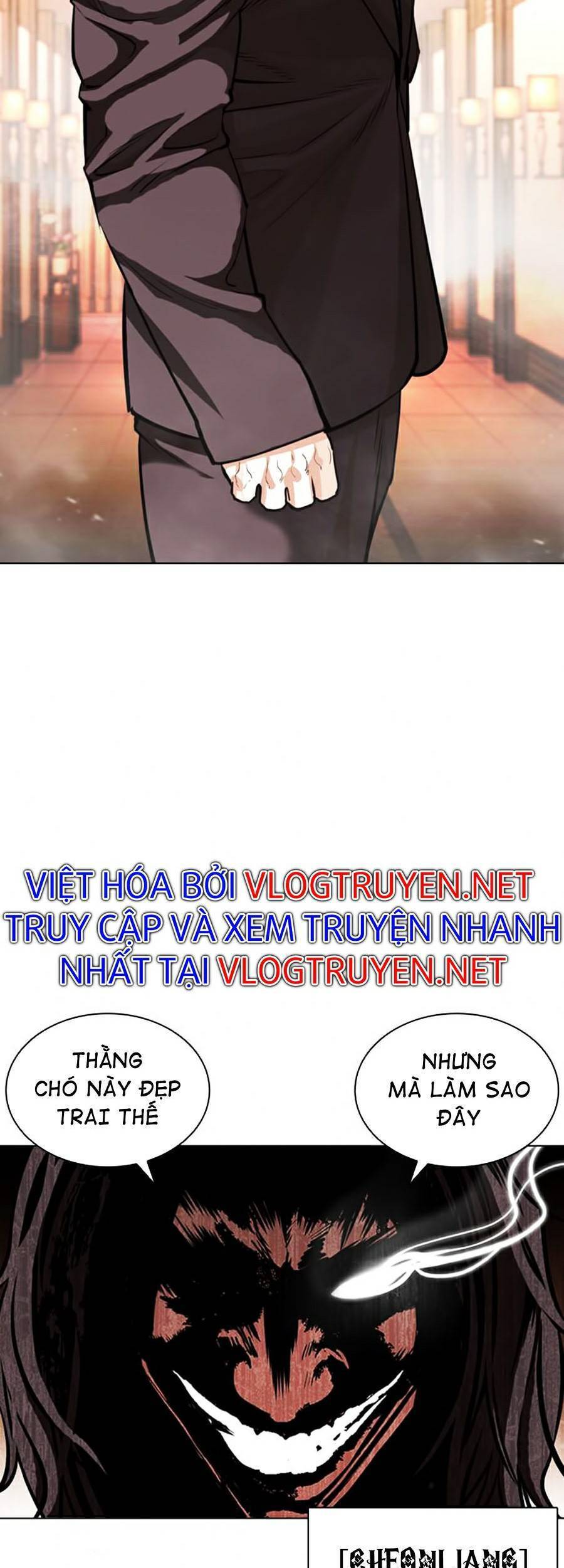 Lookism - Hoán Đổi Diệu Kỳ hoán đổi diệu kỳ - chapter 384 - Upload bởi truyensieuhay.com