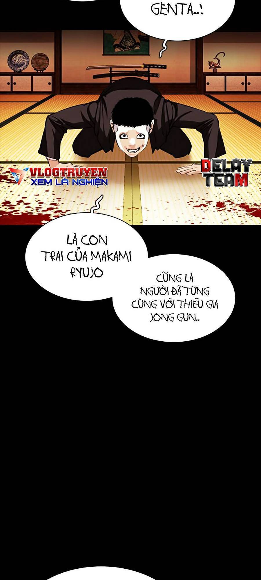 Lookism - Hoán Đổi Diệu Kỳ hoán đổi diệu kỳ - chapter 385 - Upload bởi truyensieuhay.com