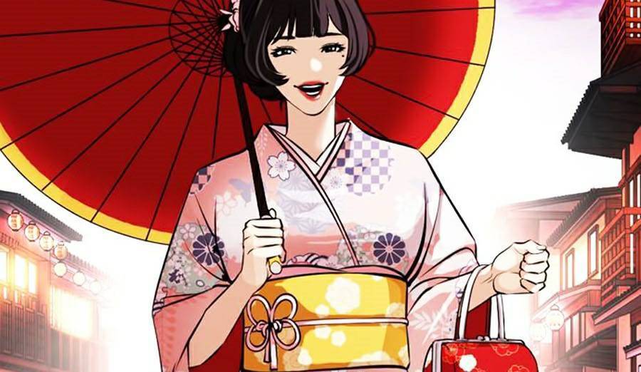 Lookism - Hoán Đổi Diệu Kỳ hoán đổi diệu kỳ - chapter 385 - Upload bởi truyensieuhay.com