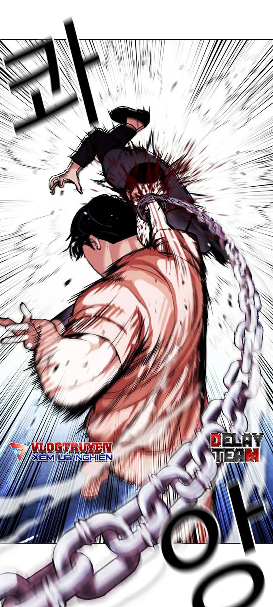 Lookism - Hoán Đổi Diệu Kỳ hoán đổi diệu kỳ - chapter 385 - Upload bởi truyensieuhay.com