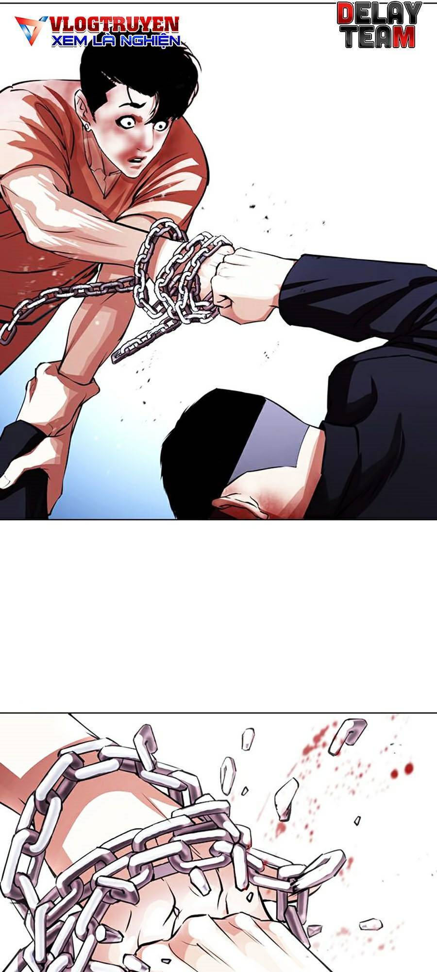 Lookism - Hoán Đổi Diệu Kỳ hoán đổi diệu kỳ - chapter 385 - Upload bởi truyensieuhay.com
