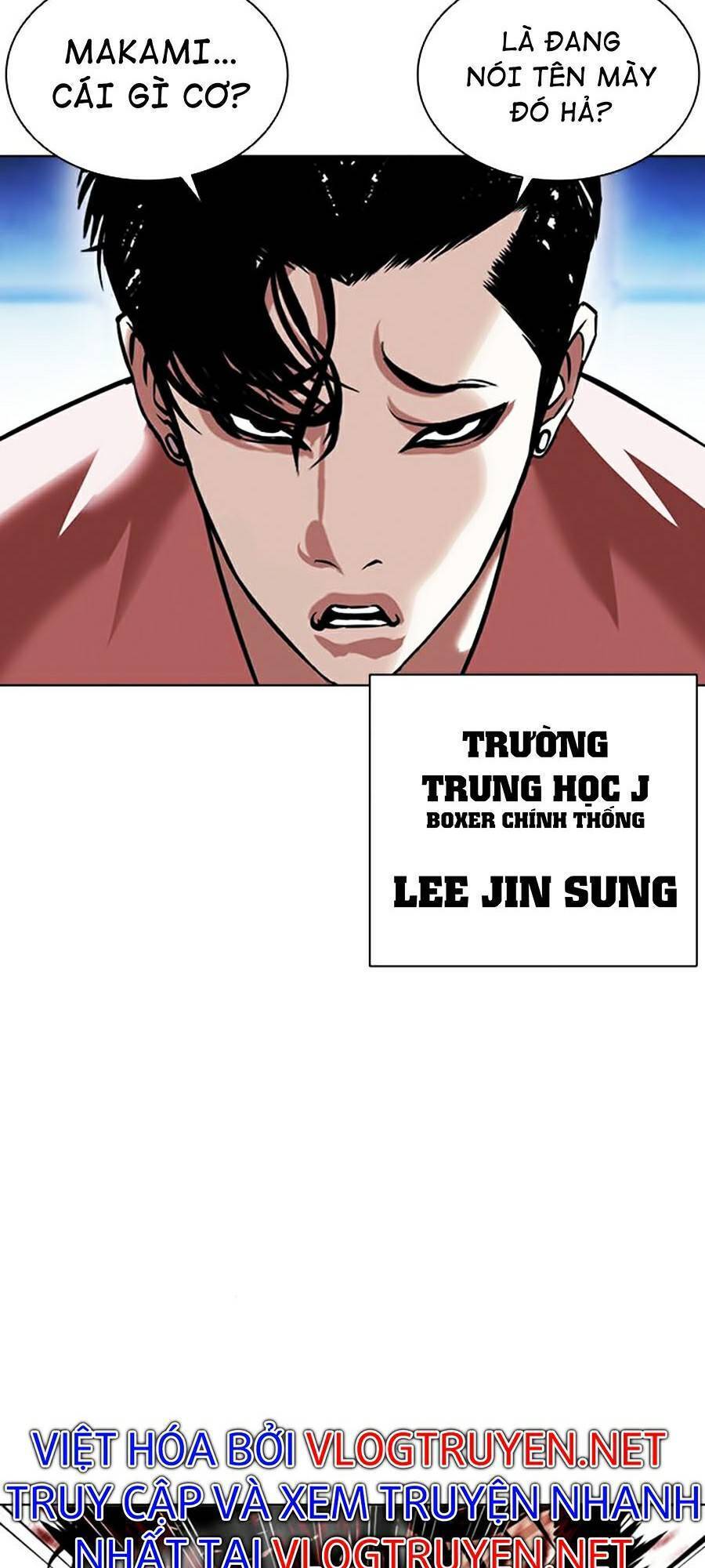 Lookism - Hoán Đổi Diệu Kỳ hoán đổi diệu kỳ - chapter 385 - Upload bởi truyensieuhay.com