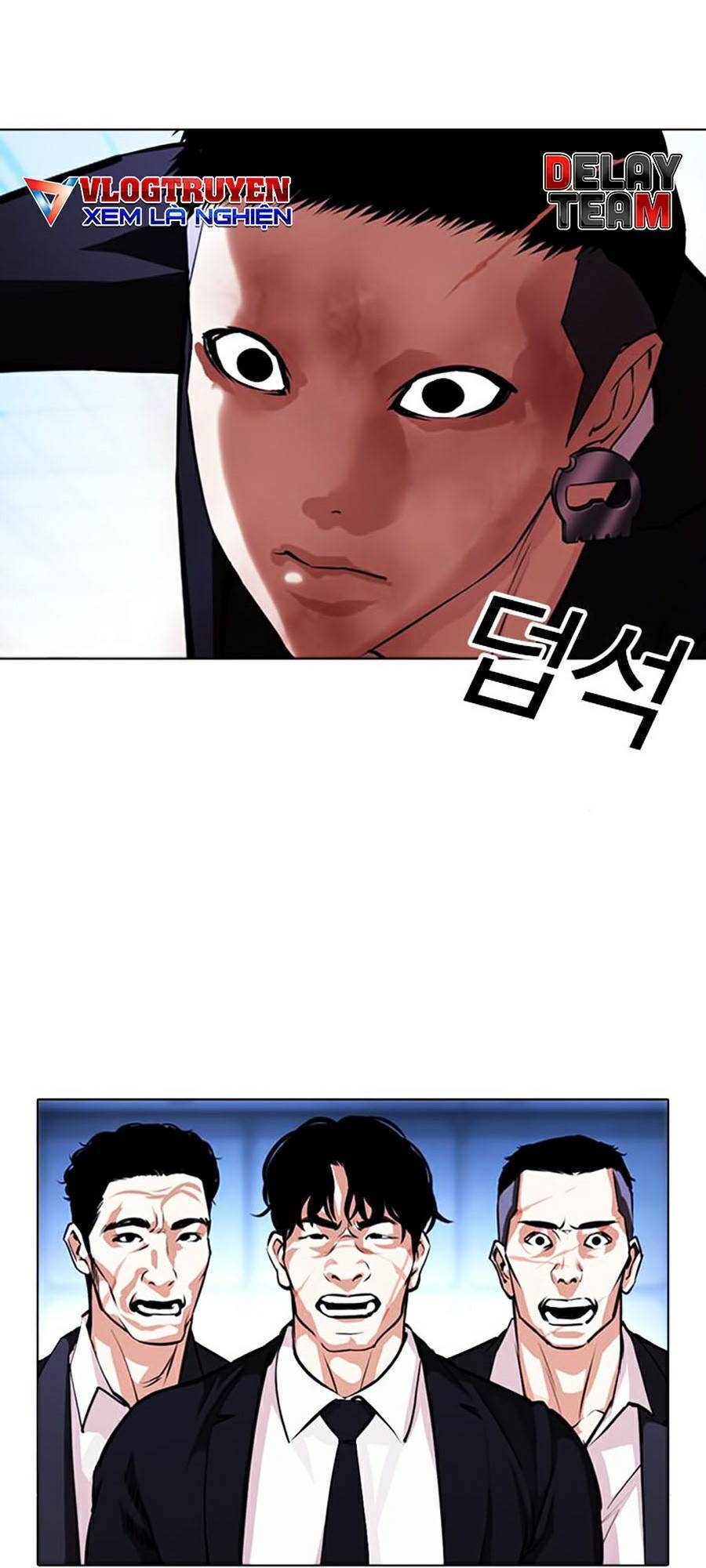 Lookism - Hoán Đổi Diệu Kỳ hoán đổi diệu kỳ - chapter 385 - Upload bởi truyensieuhay.com