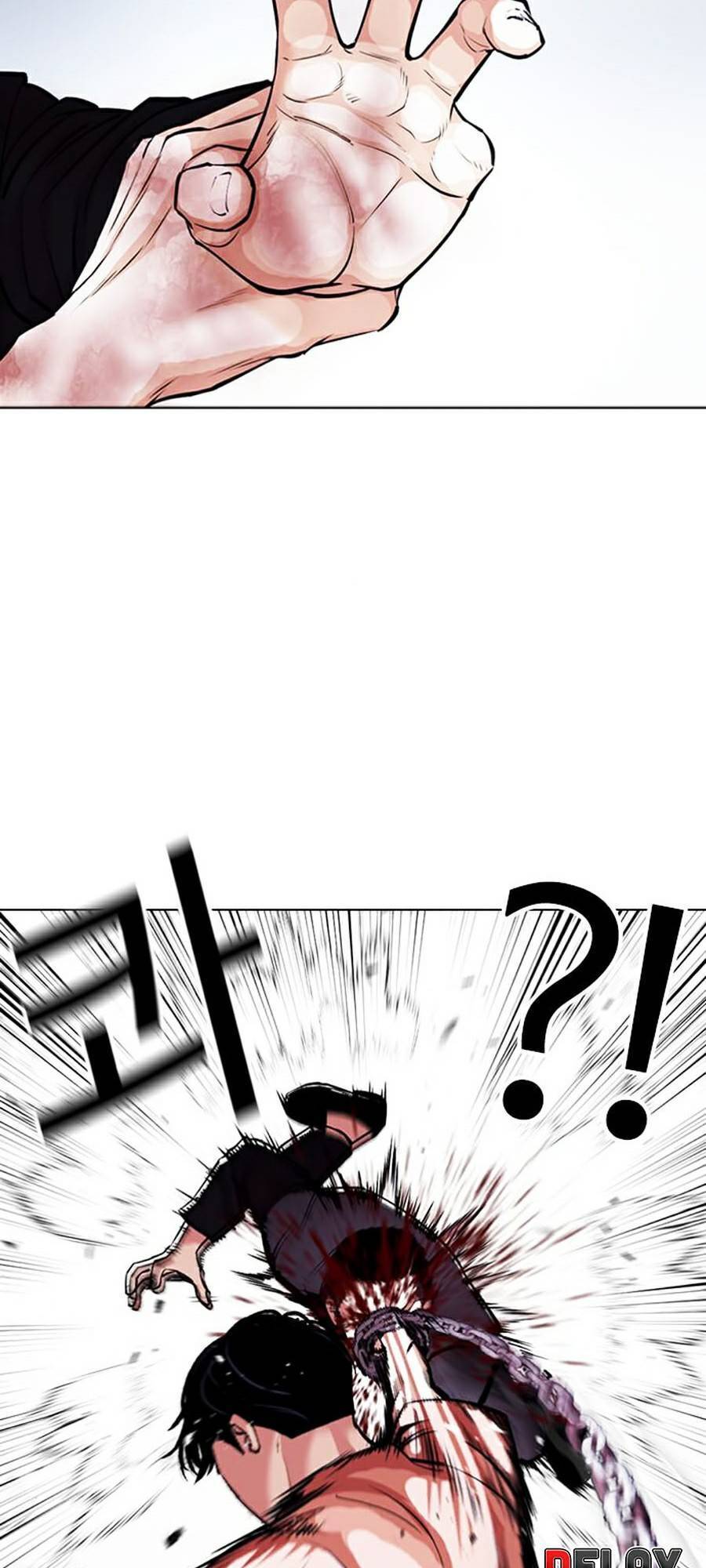 Lookism - Hoán Đổi Diệu Kỳ hoán đổi diệu kỳ - chapter 385 - Upload bởi truyensieuhay.com
