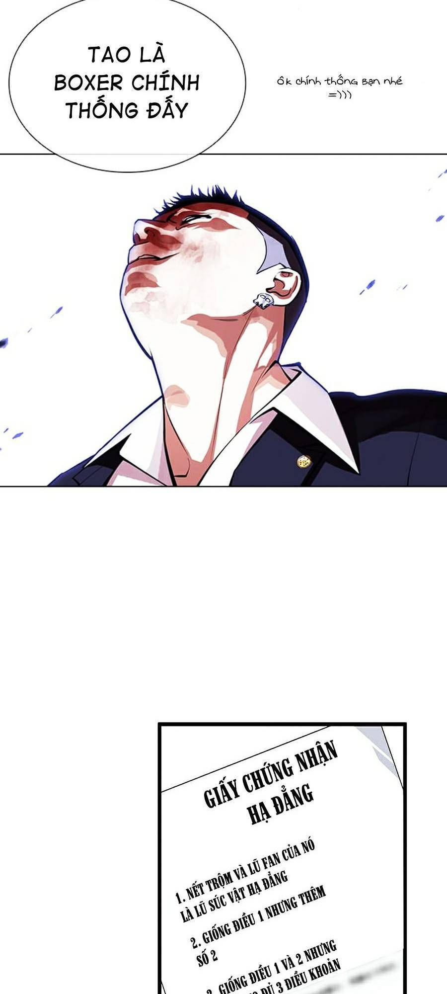 Lookism - Hoán Đổi Diệu Kỳ hoán đổi diệu kỳ - chapter 385 - Upload bởi truyensieuhay.com