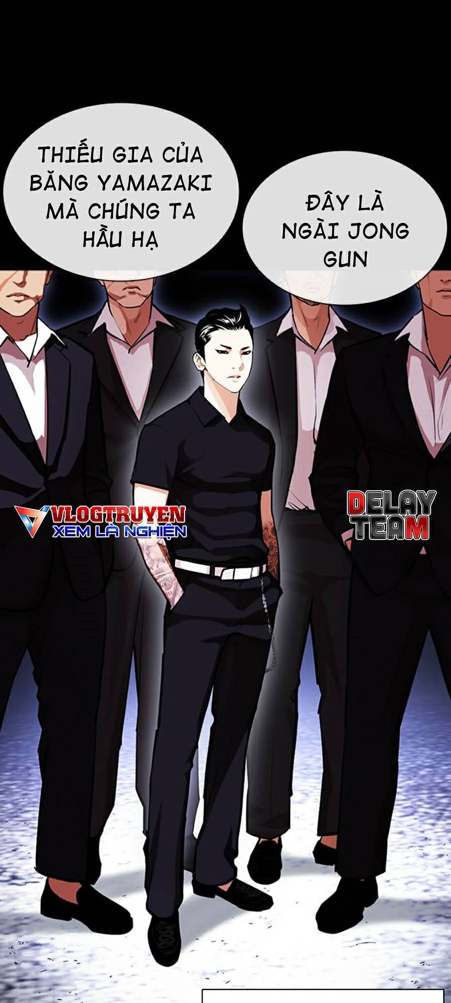 Lookism - Hoán Đổi Diệu Kỳ hoán đổi diệu kỳ - chapter 385 - Upload bởi truyensieuhay.com