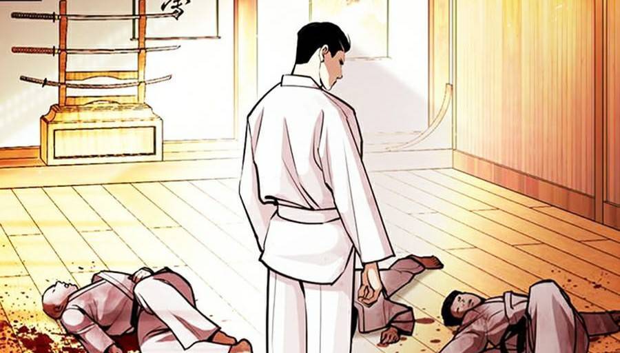 Lookism - Hoán Đổi Diệu Kỳ hoán đổi diệu kỳ - chapter 385 - Upload bởi truyensieuhay.com