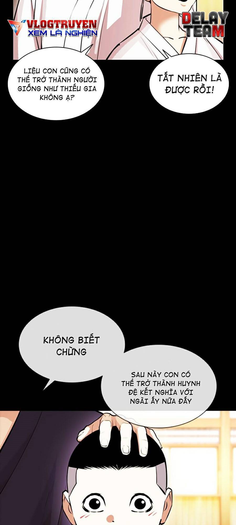 Lookism - Hoán Đổi Diệu Kỳ hoán đổi diệu kỳ - chapter 385 - Upload bởi truyensieuhay.com