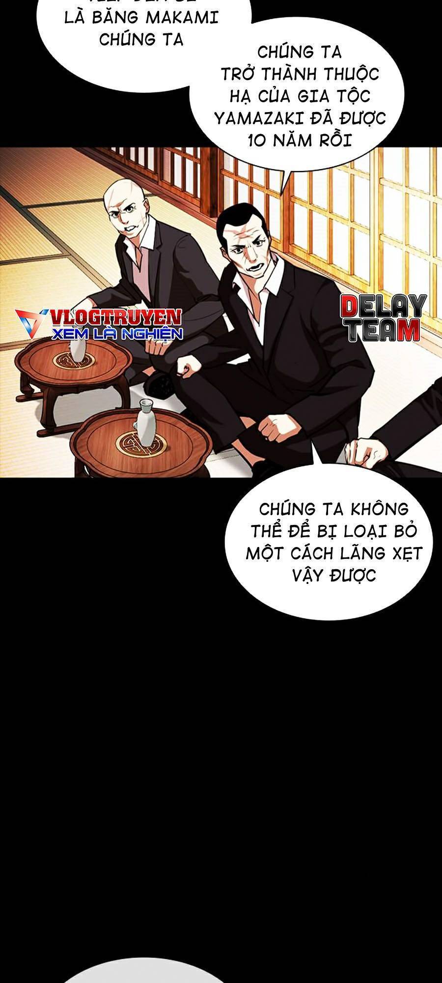 Lookism - Hoán Đổi Diệu Kỳ hoán đổi diệu kỳ - chapter 385 - Upload bởi truyensieuhay.com