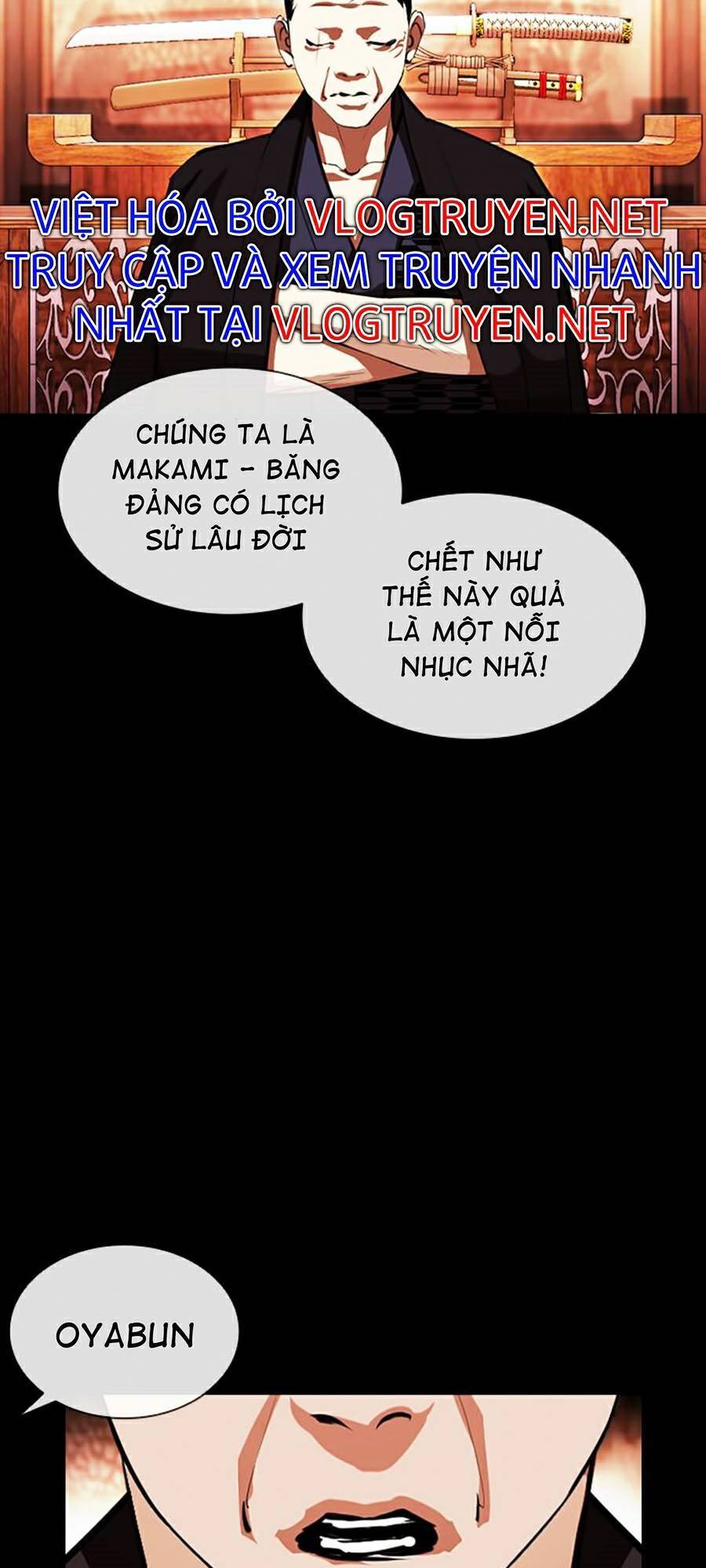 Lookism - Hoán Đổi Diệu Kỳ hoán đổi diệu kỳ - chapter 385 - Upload bởi truyensieuhay.com